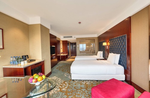 Dhaka Hotel | Holiday Inn Dhaka City Centre by IHG