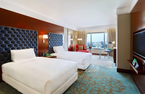 Dhaka Hotel | Holiday Inn Dhaka City Centre by IHG