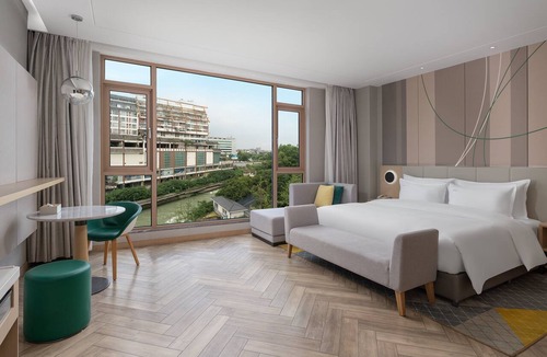 Dujiangyan Hotel | Holiday Inn Dujiangyan Ancient Town by IHG