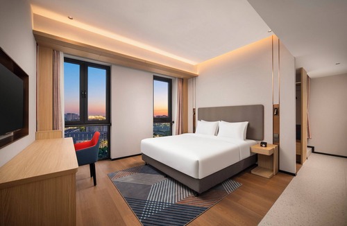 Tongzhou Hotel | Holiday Inn Express Beijing Tongzhou by IHG