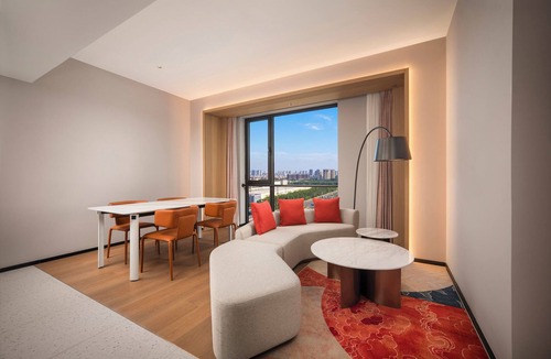 Tongzhou Hotel | Holiday Inn Express Beijing Tongzhou by IHG