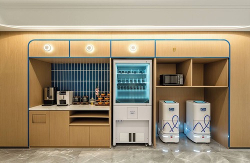 Xuanwu Hotel | Holiday Inn Express Beijing Lize Business District By Ihg