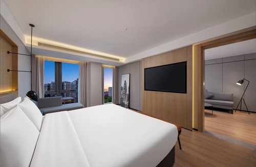 Haidian Hotel | Holiday Inn Express Beijing Haidian Suzhouqiao by IHG
