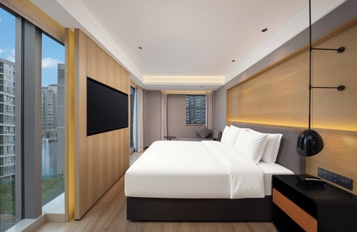 Haidian Hotel | Holiday Inn Express Beijing Haidian Suzhouqiao by IHG