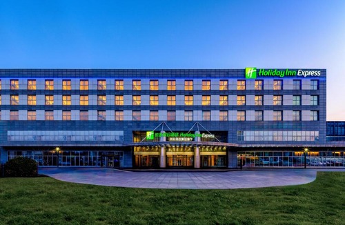 Chaoyang Hotel | Holiday Inn Express Beijing Conference Center by IHG