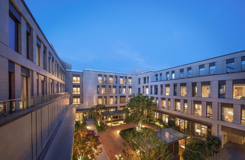 Haidian Hotel | Holiday Inn Express Beijing Zhongguancun Tech Park by IHG
