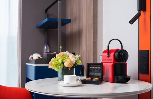 Haidian Hotel | Holiday Inn Express Beijing Zhongguancun Tech Park by IHG