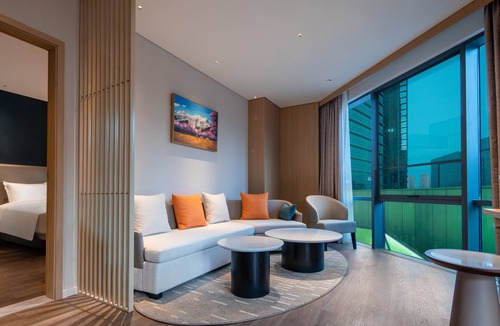 Yizhuang Hotel | Holiday Inn Express Beijing Yizhuang Tongminghu by IHG