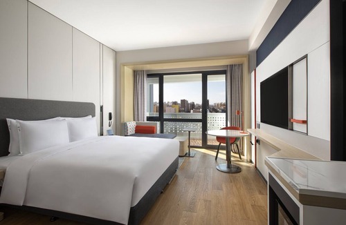 Yizhuang Hotel | Holiday Inn Express Beijing Yizhuang Center by IHG