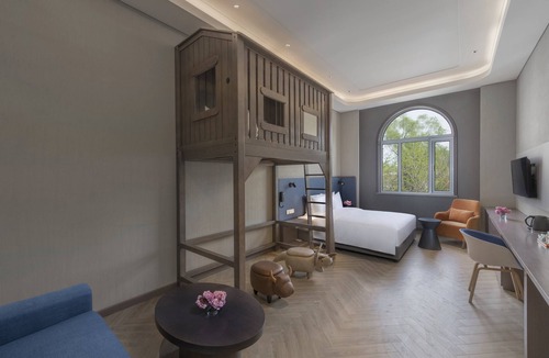 Yanqing Hotel | Holiday Inn Express Beijing Badaling by IHG