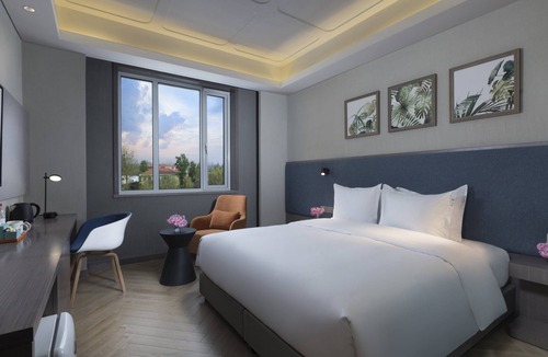 Yanqing Hotel | Holiday Inn Express Beijing Badaling by IHG