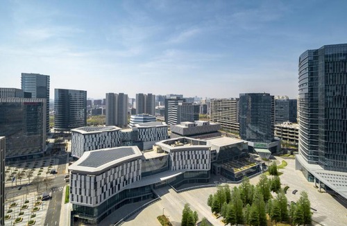 Yizhuang Hotel | Holiday Inn Express Beijing Yizhuang Tongminghu