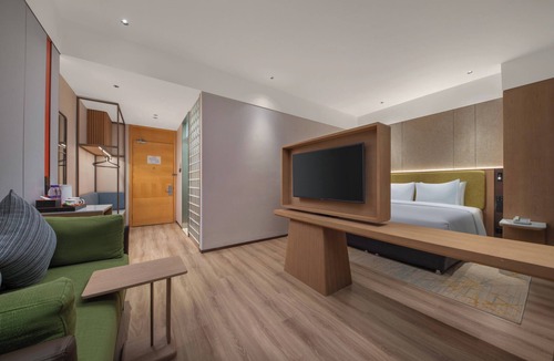 Haidian Hotel | Holiday Inn Express Beijing Shangdi by IHG