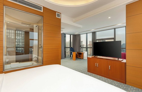 Wangjing Hotel | Holiday Inn Express Beijing Wangjing Center by IHG