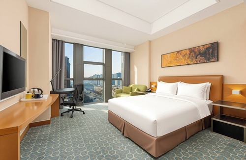 Wangjing Hotel | Holiday Inn Express Beijing Wangjing Center by IHG