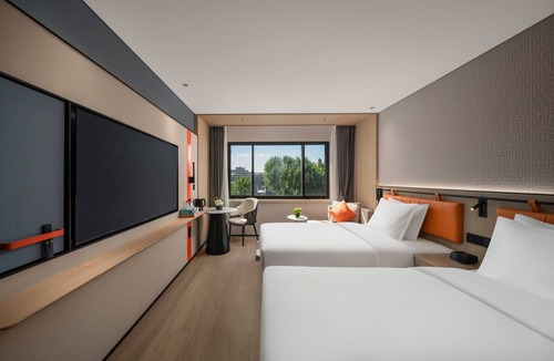 Wangfujing Shopping Area Hotel | Holiday Inn Express Beijing Downtown by IHG