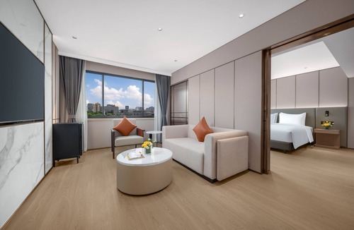 Wangfujing Shopping Area Hotel | Holiday Inn Express Beijing Downtown by IHG