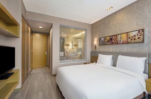Yizhuang Hotel | Holiday Inn Express Beijing Yizhuang by IHG