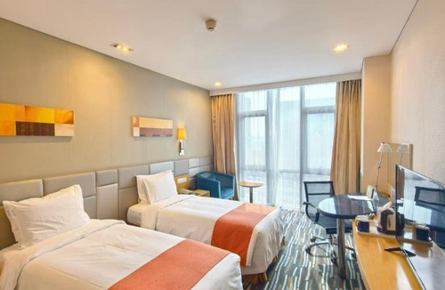 Yizhuang Hotel | Holiday Inn Express Beijing Yizhuang by IHG