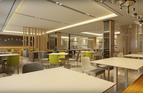 Bengshan Qu Hotel | Holiday Inn Express Bengbu Downtown, an IHG Hotel
