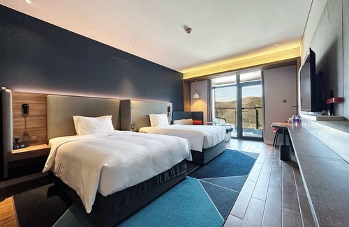 Qiaodong District Hotel | Holiday Inn Express Chongli by IHG