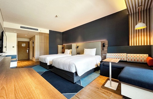 Qiaodong District Hotel | Holiday Inn Express Chongli by IHG