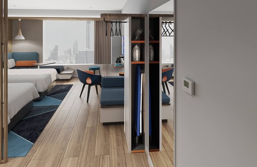 Yunhe District Hotel | Holiday Inn Express Cangzhou High Tech Zone by IHG