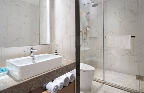 Yunhe District Hotel | Holiday Inn Express Cangzhou High Tech Zone by IHG