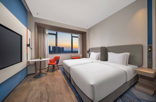Changzhou Hotel | Holiday Inn Express Changzhou Henglin by IHG