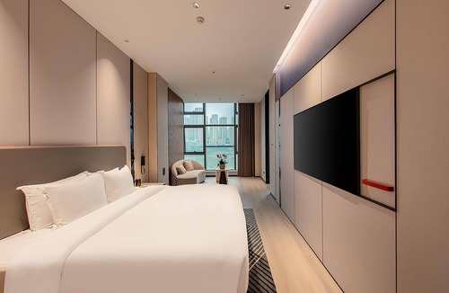 Nan An Hotel | Holiday Inn Express Chongqing Nanbin Road by IHG