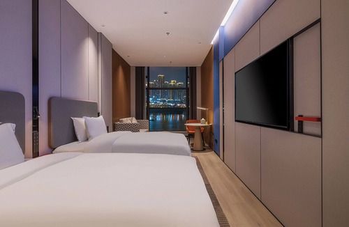 Nan An Hotel | Holiday Inn Express Chongqing Nanbin Road by IHG