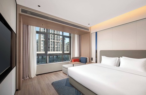 Tongliang District Hotel | Holiday Inn Express Chongqing Tongliang by IHG