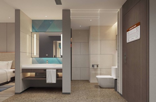 Tongliang District Hotel | Holiday Inn Express Chongqing Tongliang by IHG