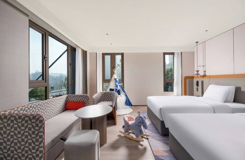 Shapingba Hotel | Holiday Inn Express Chongqing Ciqikou Ancient Town by IHG