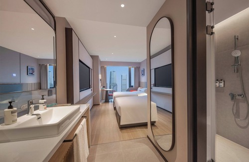 Yubei Hotel | Holiday Inn Express Chongqing Central Park by IHG