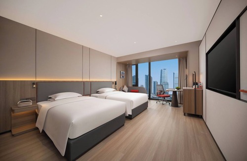 Yubei Hotel | Holiday Inn Express Chongqing Central Park by IHG