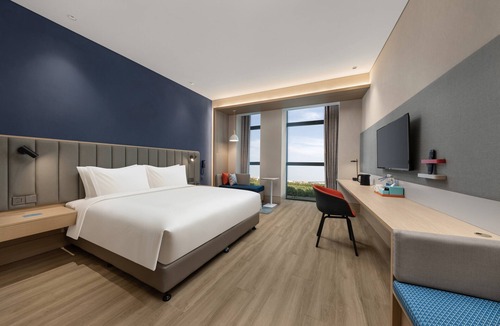 Nanguan Hotel | Holiday Inn Express Changchun Ecological Square by IHG