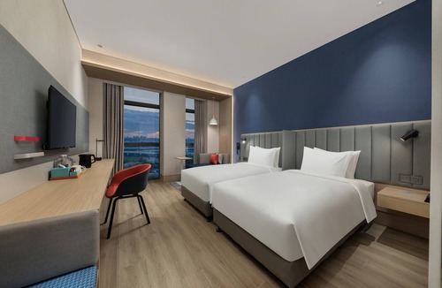 Nanguan Hotel | Holiday Inn Express Changchun Ecological Square by IHG