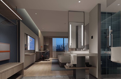 Yue Lu Hotel | Holiday Inn Express Changsha Development Zone by IHG