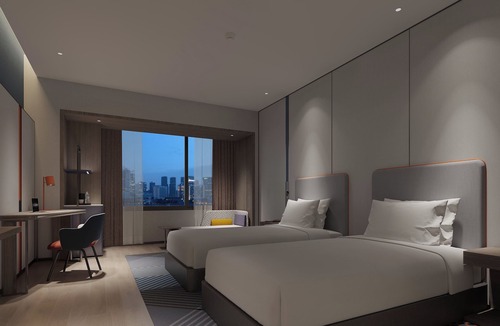 Yue Lu Hotel | Holiday Inn Express Changsha Development Zone by IHG