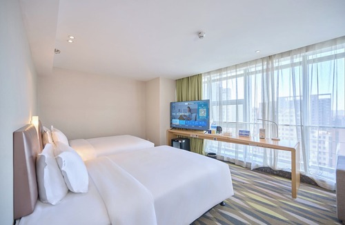 Tianning Hotel | Holiday Inn Express Changzhou Lanling by IHG
