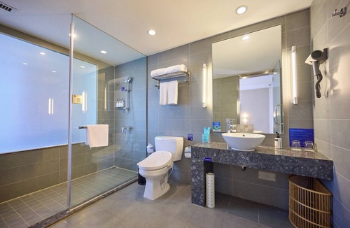 Tianning Hotel | Holiday Inn Express Changzhou Lanling by IHG