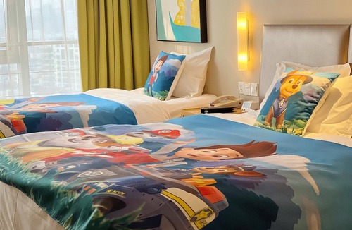Tianning Hotel | Holiday Inn Express Changzhou Lanling by IHG