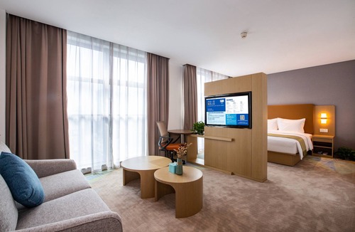 Xinbei Hotel | Holiday Inn Express Changzhou Xinbei by IHG