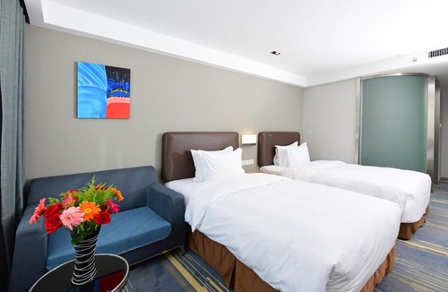 Chaoyang Hotel | Holiday Inn Express Changchun High-Tech Zone by IHG