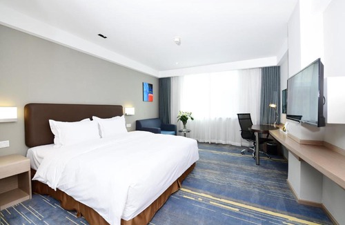 Chaoyang Hotel | Holiday Inn Express Changchun High-Tech Zone by IHG