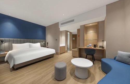 Nanguan Hotel | Holiday Inn Express Changchun Ecological Square by IHG