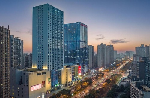 Xingsha Hotel | Holiday Inn Express Changsha Development Zone by IHG