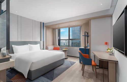 Xingsha Hotel | Holiday Inn Express Changsha Development Zone by IHG