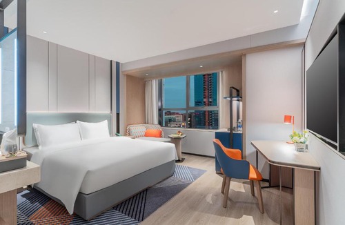 Xingsha Hotel | Holiday Inn Express Changsha Development Zone by IHG